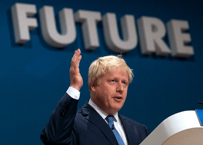 ‘Chuck Chequers’: Boris Johnson Slams EU and Theresa May’s ‘Brexit in Name Only’ ‘Chuck Chequers’: Boris Johnson Slams EU and Theresa May’s ‘Brexit in Name Only’